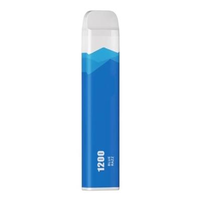 China 700mAh 1200 Puff Disposable VAPE Blueberry Ice Disposable Pod for sale