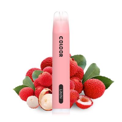 China Nicotine 3% Long Lasting Disposable VAPE Lychee Ice Pen Kit 900mAh for sale