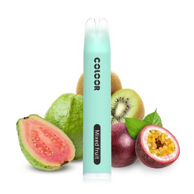 China Mixed Fruit Long Lasting Disposable VAPE Pod 7.0ml E Uice 1500 Puffs for sale