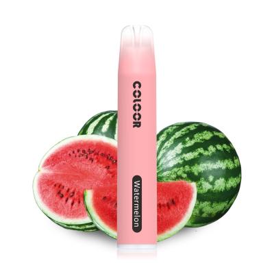 China CC02 WATERMELON ICE Long Lasting Disposable VAPE PC 1500 Puff Bar for sale