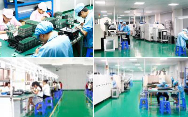 Проверенный китайский поставщик - Shenzhen Huanuo Innovate Technology Co.,Ltd