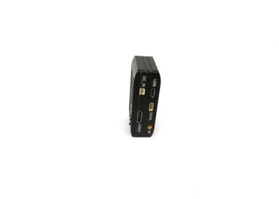 China Simple Interface COFDM Video Transmitter 1080p With Multi Bandwidth Modulation H.265 for sale
