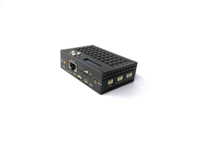 China Cero - transmisión de datos miniatura del UAV del codificador para la salida del control HDMI H.264 1W de la inteligencia en venta
