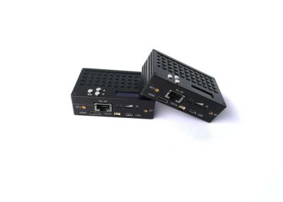 China Ethernet Radio IP Link UAV Data COFDM Transceiver Support 128 Bit AES Encryption for sale