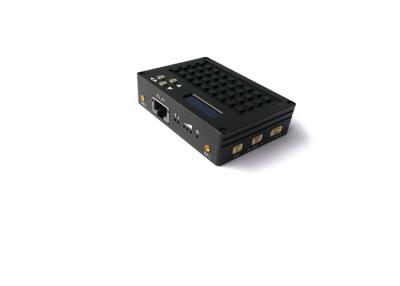 China Mini UAV Wireless HDMI Video Transmitter , UAV System Wireless Video Sender for sale