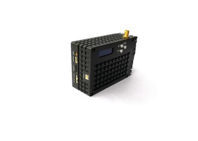 China H.264 Mini COFDM Transmitter / Long Range Wireless Video Transmitter 1 Watt for sale