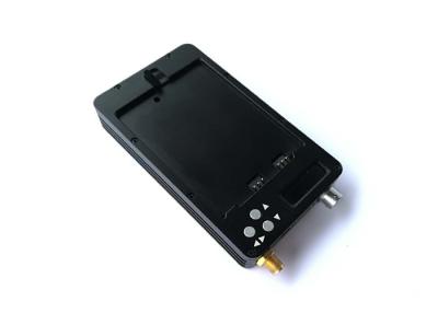 Chine Mini émetteur portatif SANS VISIBILITÉ DIRECTE de COFDM avec le lithium de capacité élevée à piles à vendre