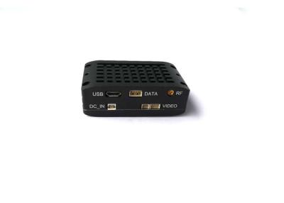 China Diseño modular altamente integrado video bajo 4MHZ del transmisor del estado latente COFDM en venta