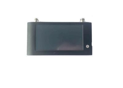 China 7 Inch Hand Held COFDM Video Receiver With Touch Screen Double Antenna for sale