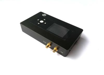 China Hand-COFDM-drahtloser Videoübermittler und Empfänger HD -105dBm/2MHz zu verkaufen