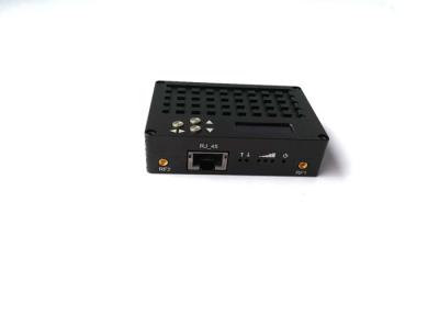 China 2.4GHZ Full Duplex UAV Data Link System TDD-COFDM Video Data Transceiver for sale