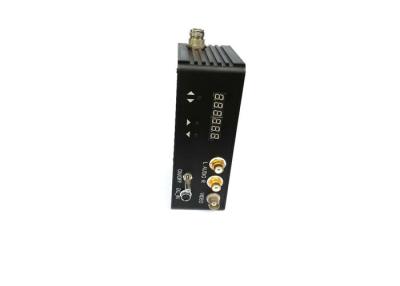 China H.264 Long Range Wireless AV Transmitter Non Line Of Sight Good Heat Dissipation for sale