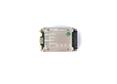 China H.265 Industrial-grade COFDM module CVBS/HDMI/SDI Cofdm video transmitter module for sale