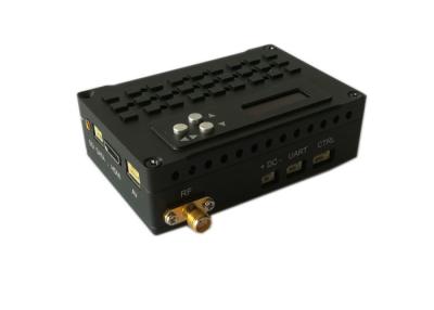 China H.265 COFDM Wireless Video Transmitter Audio Video Data Long Range Transmision for sale