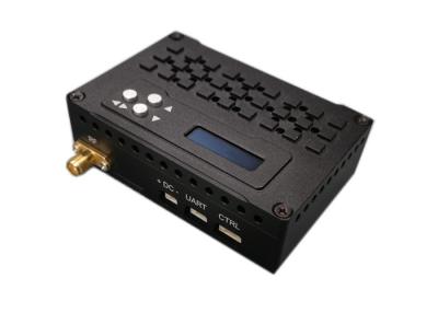 Китай Долгосрочное рансмиттер Х.265 радиотелеграфа ХДМИ видео- шифруя мини размер для системы УАВ продается