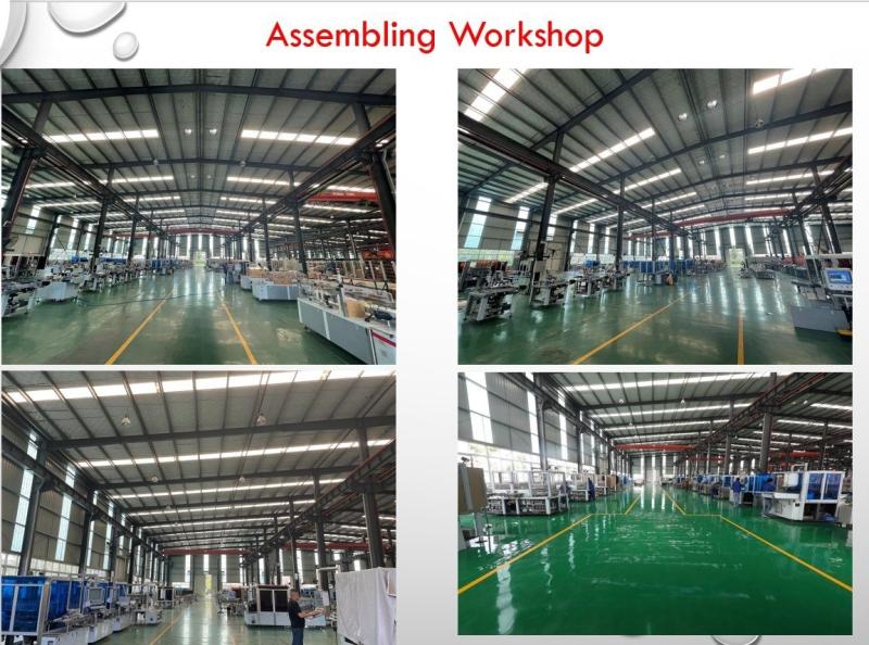 Verified China supplier - Hunan Zhengzhong Pharmaceutical Machinery Co., Ltd