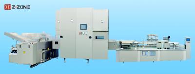 Chine Machine de remplissage et de scellage d'ampoule 14kW Machine de nettoyage à ultrasons GMP à vendre