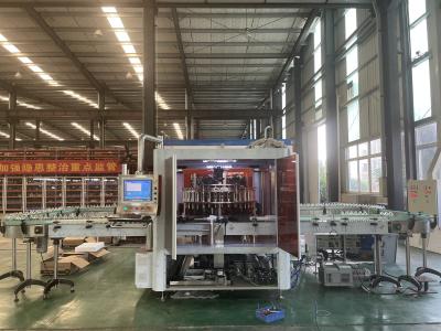 China Equipo automático de inspección de botellas de vidrio de infusión usado en productos farmacéuticos en venta