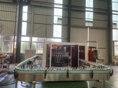 중국 약제 주입 부대 충전물 기계 자동 검사 기계 판매용
