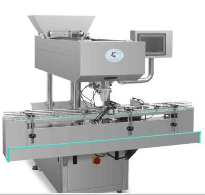 China Máquina automática gris de la cápsula/máquina contadora ISO de la farmacia en venta
