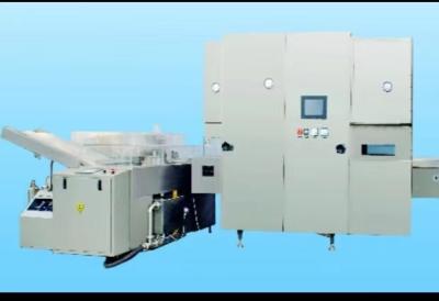 China Wear Resistant Ampoule Filling Line 2kW Capacitance ISO Certification for sale