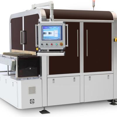 China High Safety Ampoule Inspection Machine With Wide Range And High Speed en venta