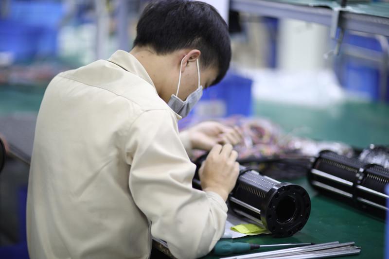Proveedor verificado de China - JINPAT Electronics Co., Ltd
