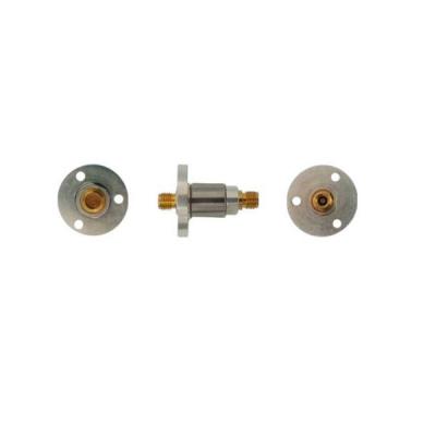 China 50 GHz RF Rotary Joint/ Slip Ring with High Working Speed for sale