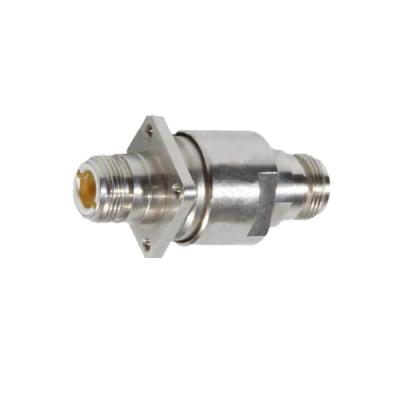 China Single-Channel Coaxial Rotary Slip Ring with a Frequency up to 18 GHz for sale