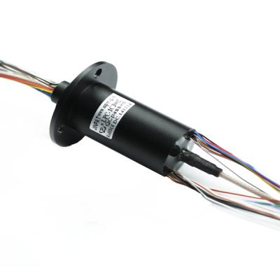 China High Frequency Slip Ring 50rpm max 30 circuits for sale