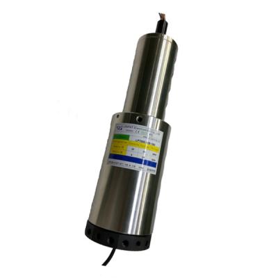 중국 48 채널 슬립 링 공압 로터리 조인트 전달 신호 및 압축 공기 판매용