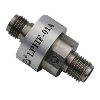 China 1 Channel Slip Ring of RF Rotary Joint with Optional Connector Type for sale