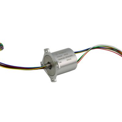 China Capsule Slip Ring Long Life 10 Circuits for sale