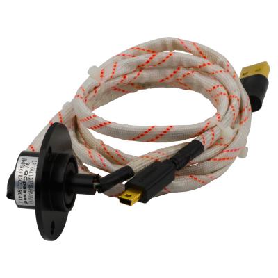China USB2.0 Slip Ring of Rotating Electrical Connector with 600 RPM High Rotating Speed for sale