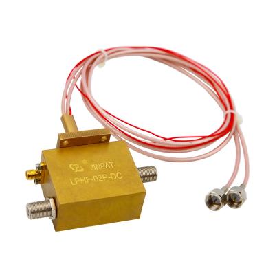 China Dual channel coaxial rotary joint, High Frequency Signal for sale