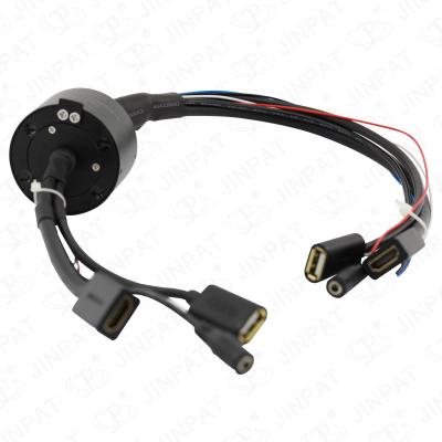 China High Definition HDMI Signal Slip Rings for sale