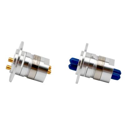 China Single-Channel Slip Ring with High Frequency, for sale