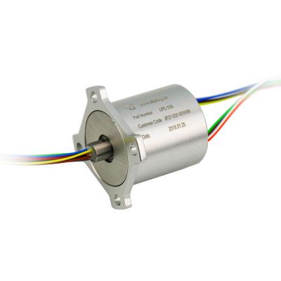 China Long Life Slip Ring Solutions Low Signal Transmission Loss High Vibration Resistance for sale