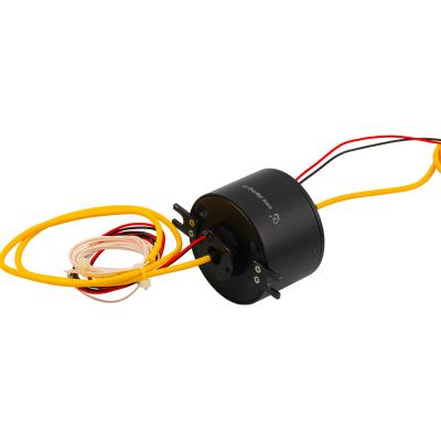 China 4000 Rpm Integrated Slip Ring Solutions Ultra Long Service Life for sale