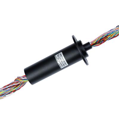 China Capsule Slip Ring 56 Circuits 2A LPC063-56A for sale