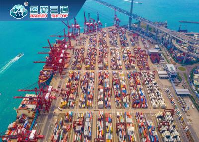 中国 Internationl Sea Shipping Company , Best Rate LCL Sea Freight China 販売のため