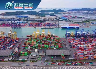 中国 From China to Indonesia Freight Forwarder Shipping by Sea 販売のため