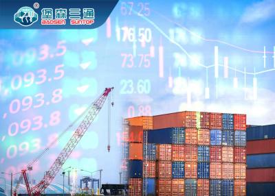 Китай Fba Амазонки транспорта груза контейнера товароотправителя перевозки океана/моря LCL продается