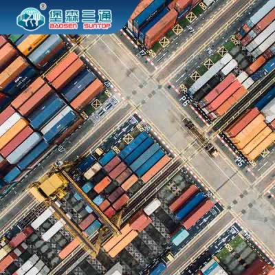 China Air / Sea / Railway Freight Express Drop Shipping Agent From China To Worldwide for sale