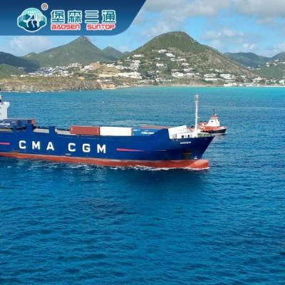 China International Amazon FBA Sea Freight Shipping Service Professional China To USA for sale