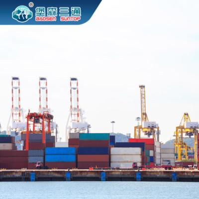 China Amazon FBA International Shipping logistics From China To USA UK for sale