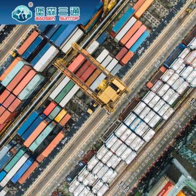 China negócio internacional de Dropshipping da consolidação, frete de ar DDU do remetente de frete à venda