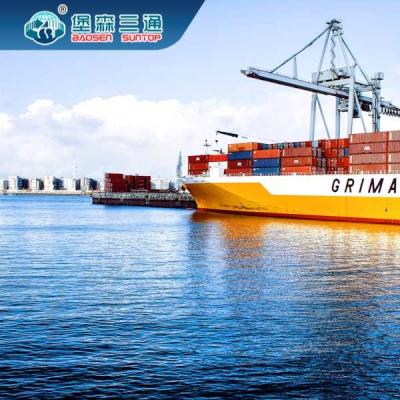 China To Hungary Germany Shipping And Customs Clearance Of Goods 20GP 40GP 45HQ Container for sale