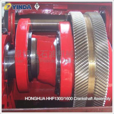 China 11-3161-0200 Crankshaft Assembly Tool GH3131-02.00 HONGHUA HHF1300/1600 Drilling Rigs for sale
