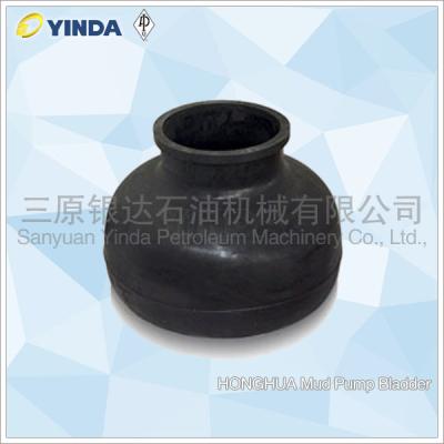 China Low Pressure Mud Pump Dampener Bladder GH3161-27.03.00 11-3161-2703-00 for sale